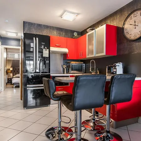 Village Naturiste Port Ambonne Apartment Agde