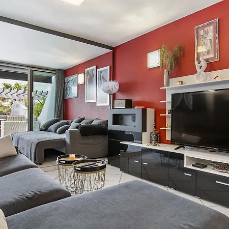 Apartment Village Naturiste Port Ambonne