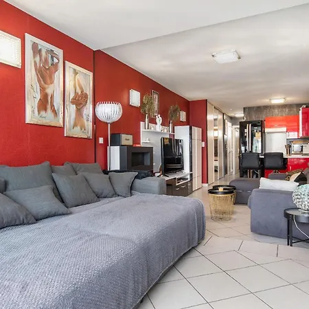 Apartment Village Naturiste Port Ambonne