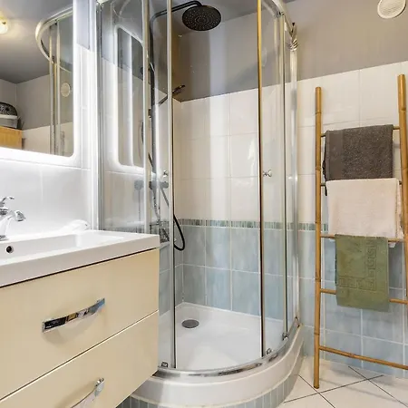 Village Naturiste Port Ambonne شقة *