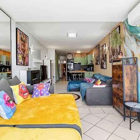 Apartment Village Naturiste Port Ambonne Agde