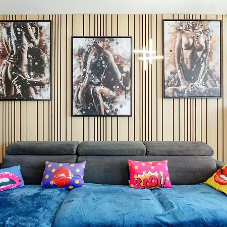 Village Naturiste Port Ambonne Apartment