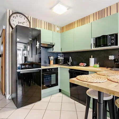 Village Naturiste Port Ambonne Apartment