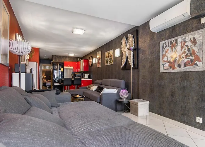 Village Naturiste Port Ambonne