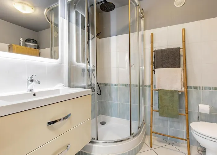 Village Naturiste Port Ambonne דירה *