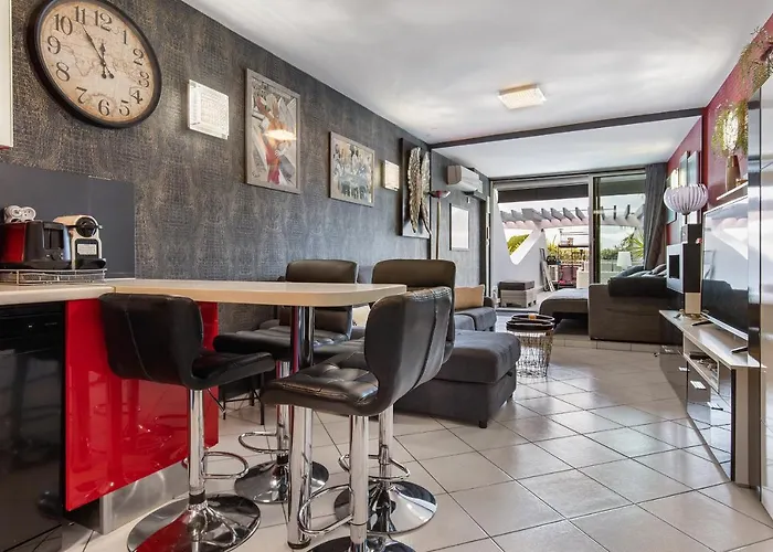 Village Naturiste Port Ambonne *