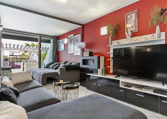 דירה Village Naturiste Port Ambonne